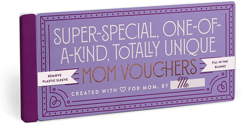 Mom Vouchers - A Unique Gift for Mothers