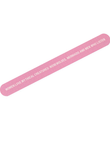 Assorted Nail Files
