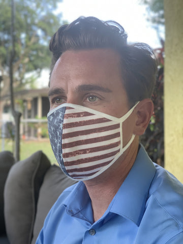 USA Made Face Masks