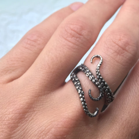 High Seas Tentacle Ring