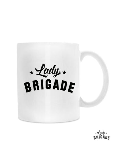 Lady Brigade® Coffee Mug