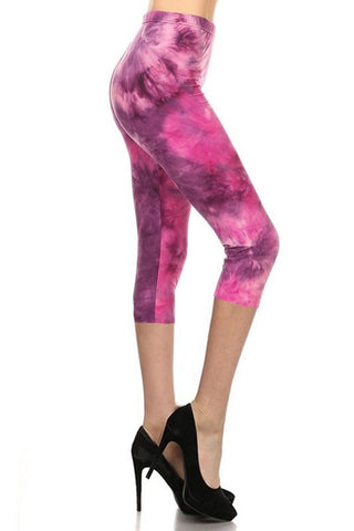 Tie-Dye Leggings