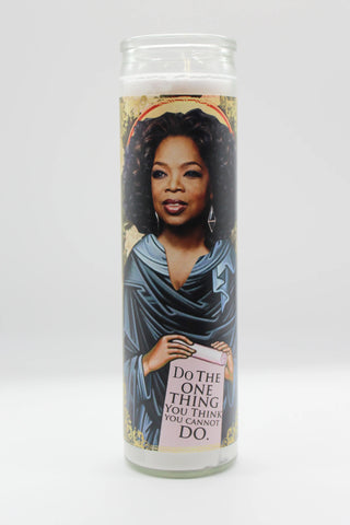 Novelty Pop Icon Prayer Candles